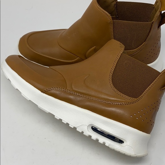 nike air max thea mid brown